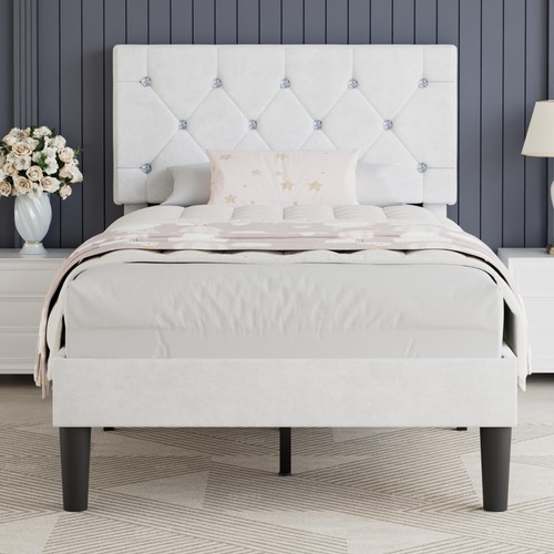 Twin size bed frame - twin,