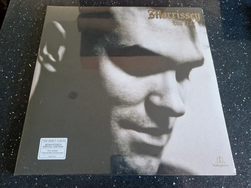 Morrissey viva hate - morrissey, lp