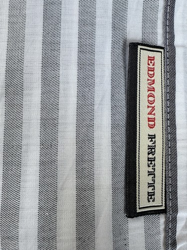 New edmond frette - new,