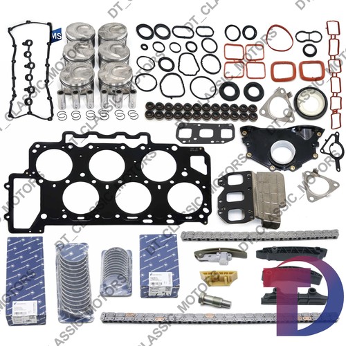 Oem engine rebuilding - oem, overhaul