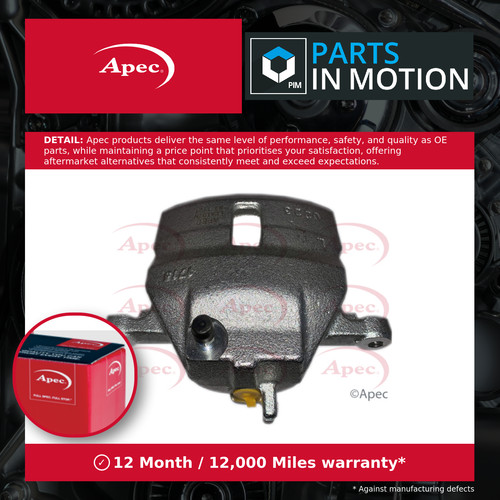 Brake caliper fits nissan - fits,