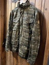Rare BELSTAFF Fieldwood Camo