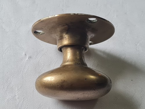 One single brass - one, handle