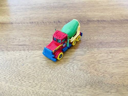 First matchbox peterbilt - my,