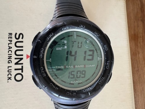 Suunto mariner sailing watch - mariner,