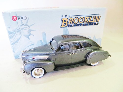 Brookin brk 106 1938 lincoln - brookin,