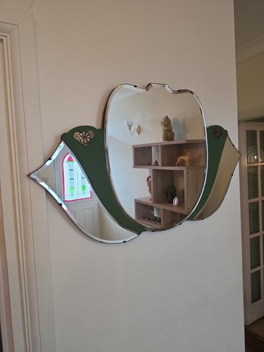 Original 1920s art deco - art,