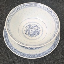 Jingdezhen Chinese Blue White