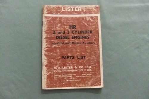 Lister and 3 - and,