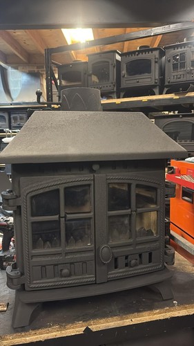 Hunter herald stove 8kw - hunter, 8