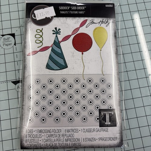 Sizzix tim holtz - sizzix,