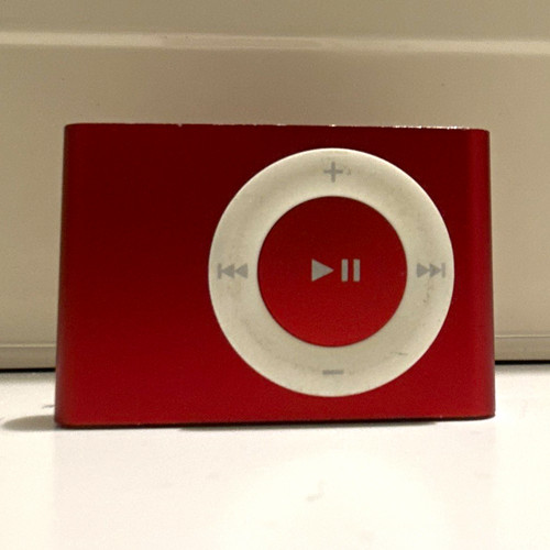 Apple ipod shuffle - apple, 2nd