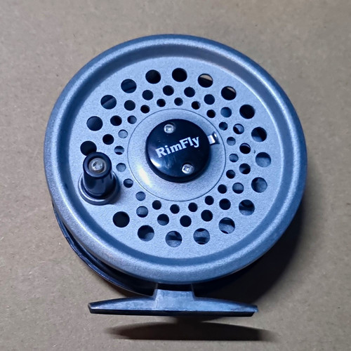 Leeda rimfly fly reel - leeda,