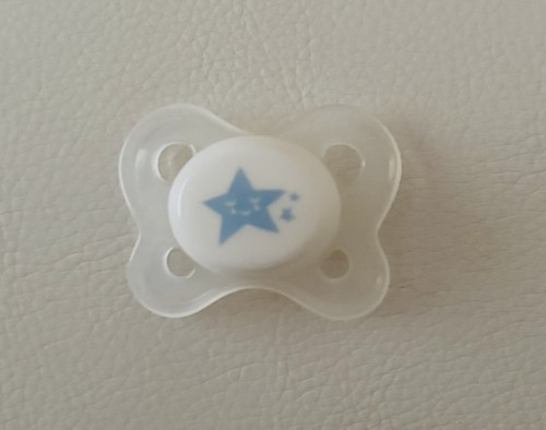 Magnetic dummy soother - magnetic,