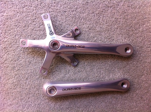 Shimano dura ace - dura, 175mm