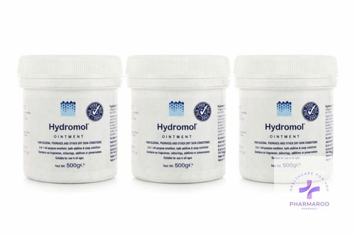 Hydromol ointment 500g - ointment,