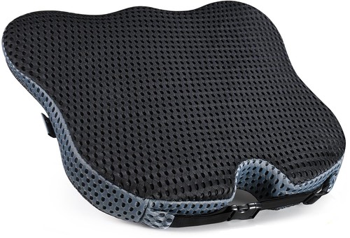 Wedge car seat - wedge, cushion