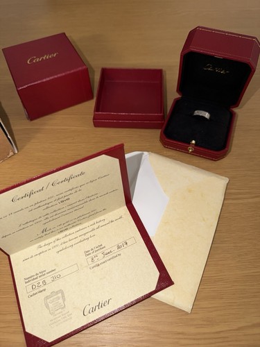 Rare sold out cartier - rare,