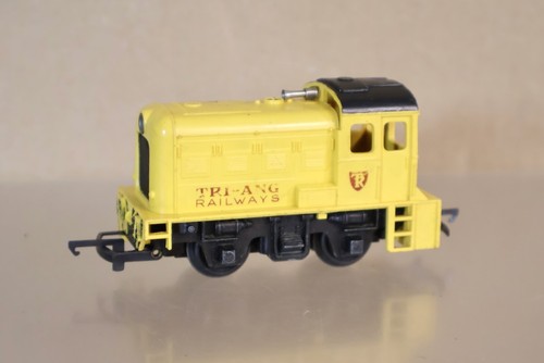 Triang r253 transcontinental - triang,