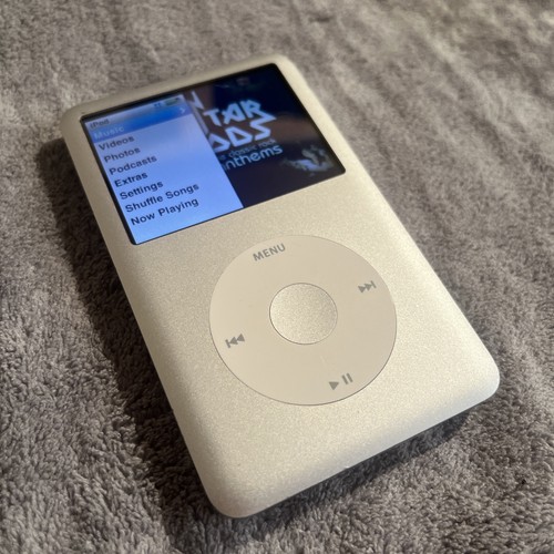 Ipod classic 7th - classic,