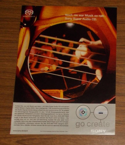 Rare advertising sony - rare,