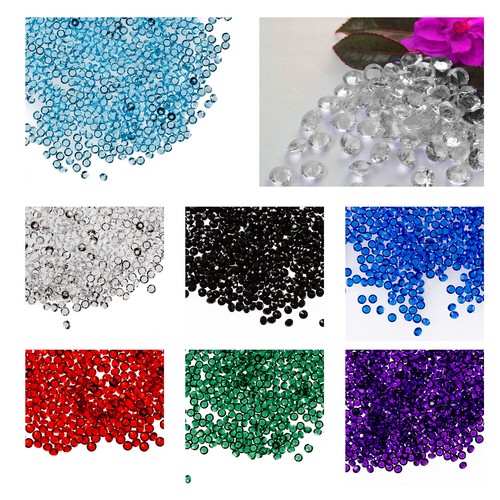 10000 table scatter crystals - 10000,