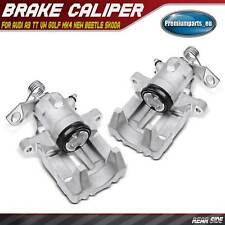 2x Brake Calipers Rear For