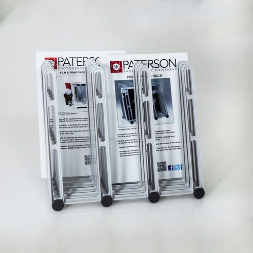 Paterson ptp258 rapid print - ptp258,