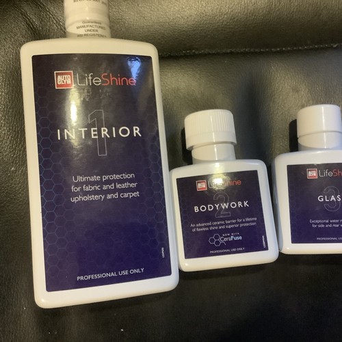Lifeshine autoglym - lifeshine,