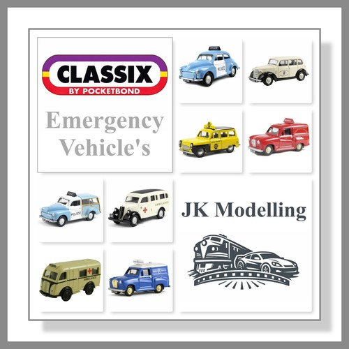 Classix emergency - , 1:76