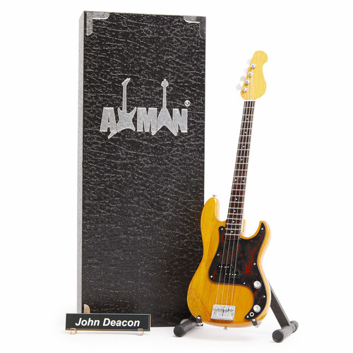 John deacon bass guitar - bass,