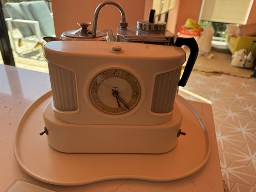 Vintage goblin teasmade 1960s - vintage,