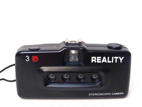 Rare reality lens lenticular - rare, 4-lens