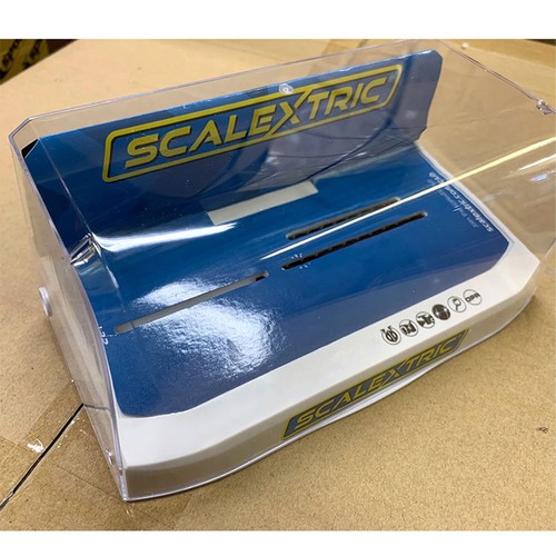Scalextric slot car - scalextric, crystal