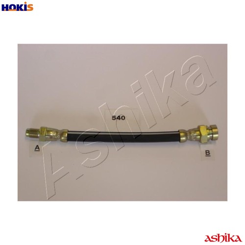 Holding bracket brake hose - holding,