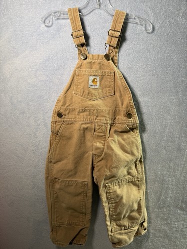 Carhartt bib overalls - bib, youth