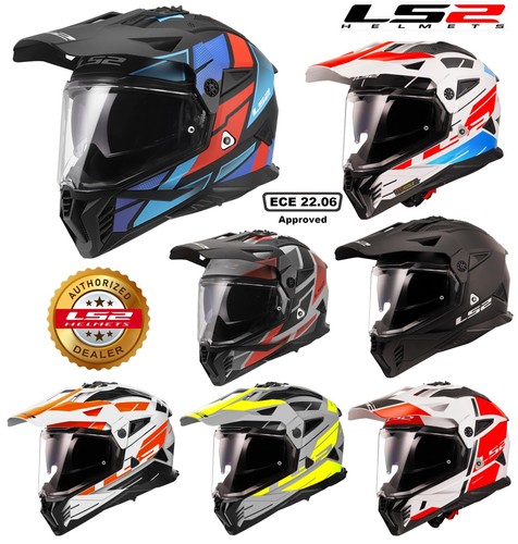Ls2 mx702 pioneer dual - ls2,
