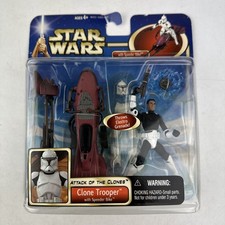 Star Wars Attack Of The Clones