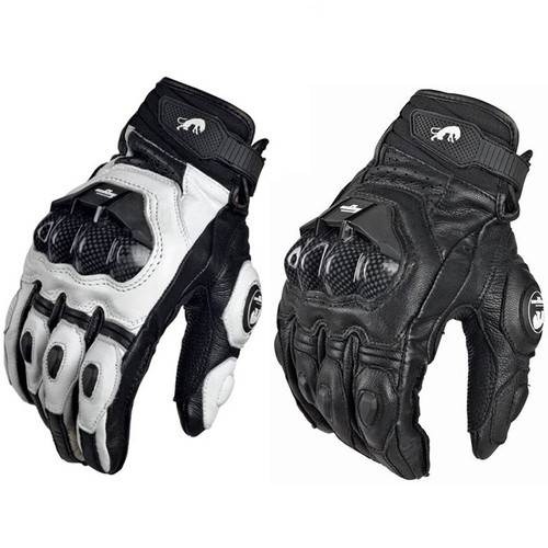 White black motorbike - white,