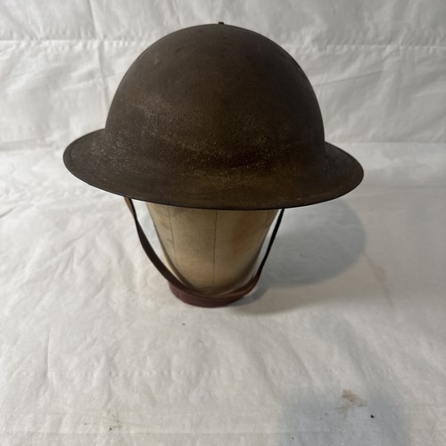 Ww1 brodie mk1 shell - ww1, helmet