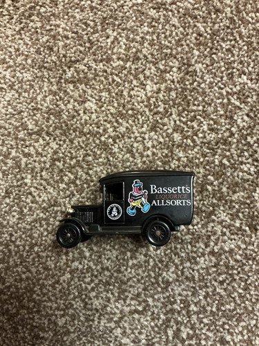 Vintage toy car lledo - toy,