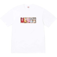 Supreme Girls Tee (FW25) White