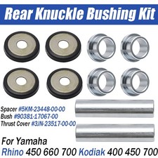 Complete Rear Knuckle Bushing