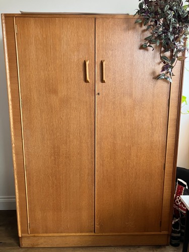 Plan brandon mid century oak - brandon,