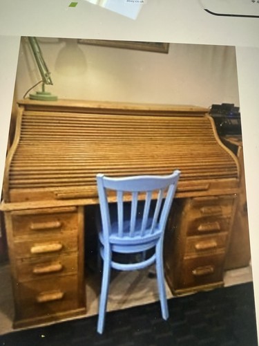 Edwardian oak lebus - lebus, top