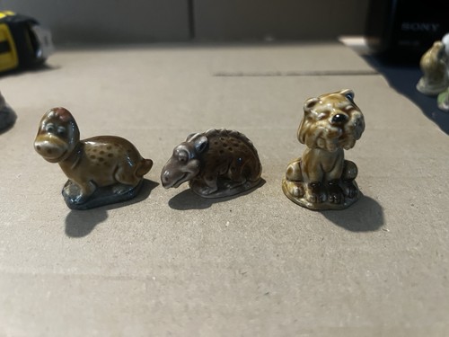 Wade whimsies flintstones - wade,