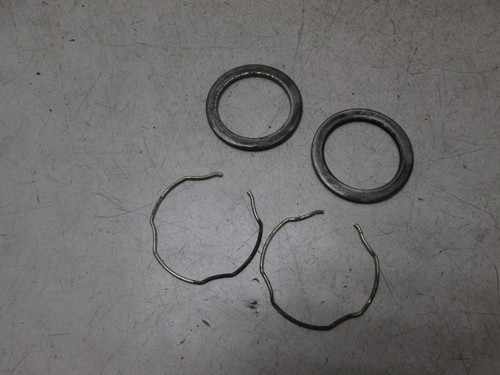 Circlip fork seal ring - ,