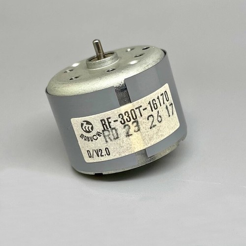 Mabuchi 330t 16170 motor - rf-330t-16170,