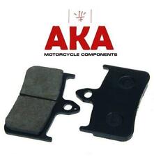 Front Brake pads for: Honda