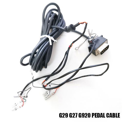 New pedal cable - new,